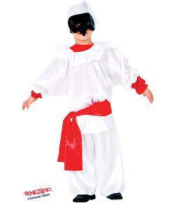 Costume carnevale - PULCINELLA